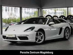 Usata Porsche 718 Boxster