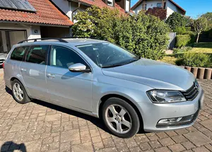 Brugt VW Passat