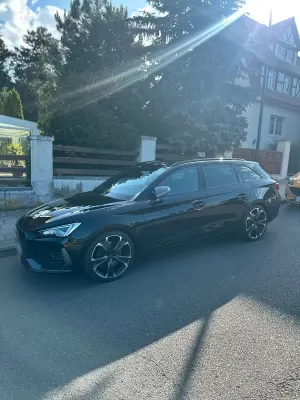 Käytetty Cupra Leon