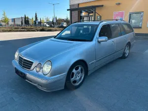 Occasion Mercedes E200