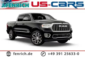 Używany Dodge Ram