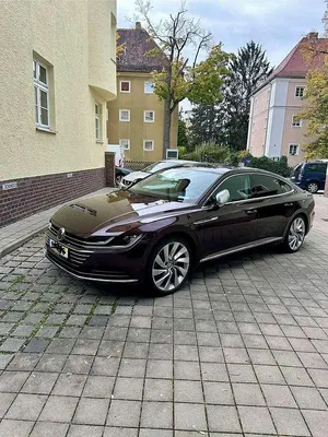 Brugt VW Arteon