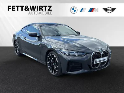 Gebraucht BMW 430 Comfort Edition 245 PS (180 kW) 2025 Bmw individual dravitgrau Coupé