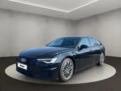 Occasion Audi A6 Ambiente 367 ch (269 kW) 2023 Noir Break