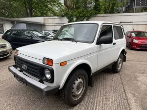 Gebraucht Lada niva
