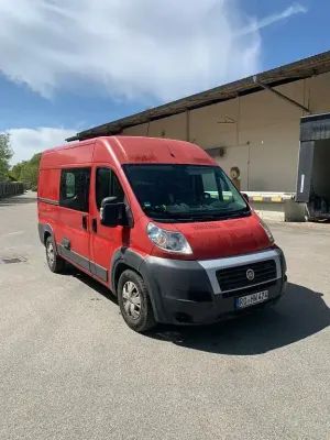 Usata Fiat Ducato