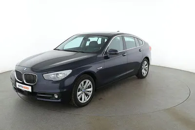 Gebraucht BMW 530 Gran Turismo 258 PS (189 kW) 2015 Blau Limousine