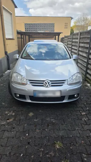 Brugt VW Golf V