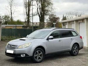 Käytetty Subaru Outback
