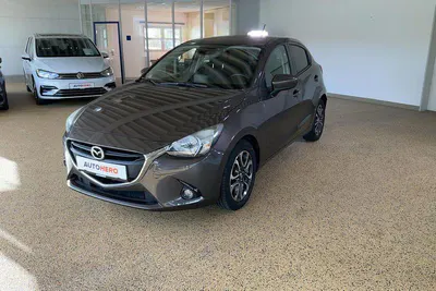 Gebraucht Mazda 2 Nakama 90 PS (66 kW) 2016 Braun Limousine