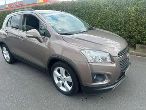 Używany Chevrolet Trax