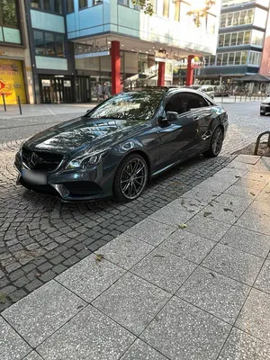 Occasion Mercedes E350