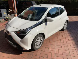 Second-hand Toyota Aygo
