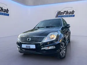 Gebraucht SsangYong Rexton