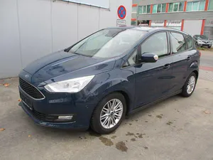 Brugt Ford C-MAX