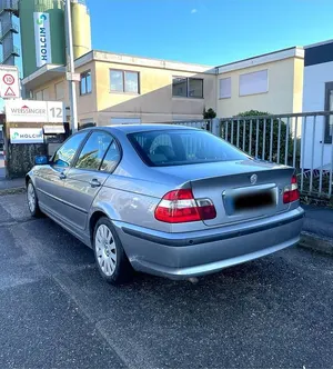 Brugt BMW 320