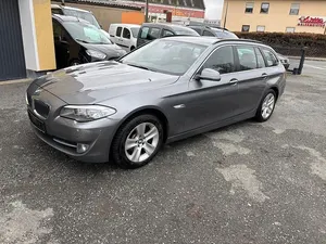 Gebraucht BMW 520
