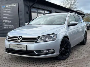 Używany VW Passat
