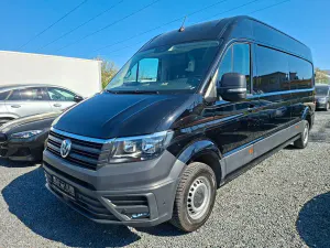 Używany VW Crafter