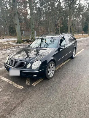 Brugt Mercedes E280