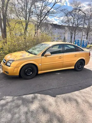 Brugt Opel Vectra