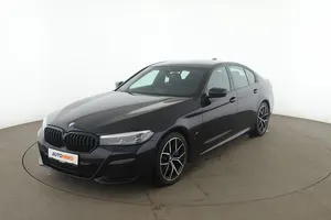 Brugt BMW 540