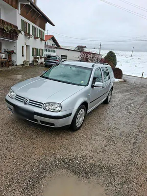Używany VW Golf IV