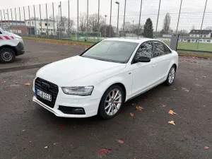 Brugt Audi A4