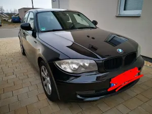 Używany BMW 118