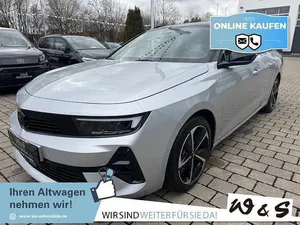 Gebraucht Opel Astra