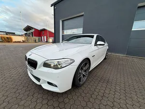 Brugt BMW 535