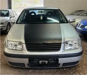 Occasion VW Bora