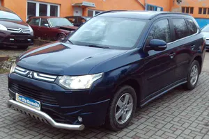 Gebraucht Mitsubishi Outlander