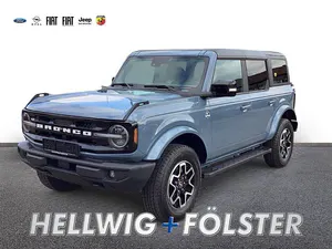 Gebraucht Ford Bronco