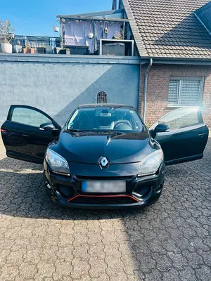 Brugt Renault Mégane Coupé