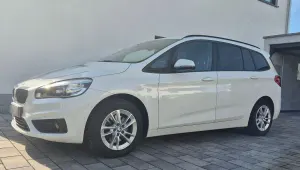 Gebraucht BMW 218 Gran Tourer
