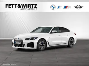 Gebraucht BMW i4