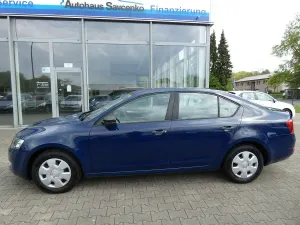 Gebraucht Skoda Octavia