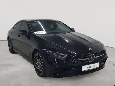 Occasion Mercedes CLS450 AMG line 367 ch (269 kW) 2023 Noir Coupé