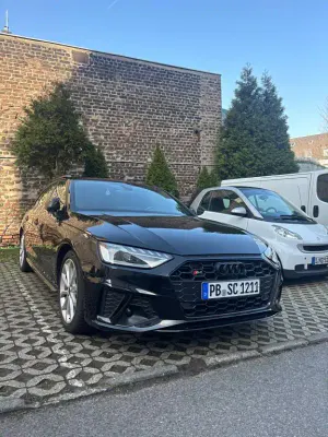Używany Audi S4
