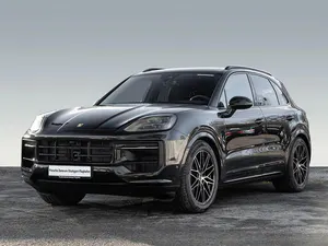 Second-hand Porsche Cayenne
