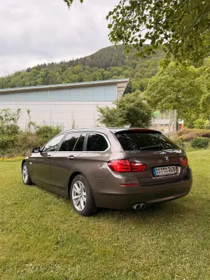 Brugt BMW 530