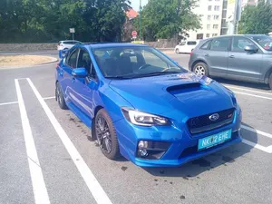Gebraucht Subaru WRX STI