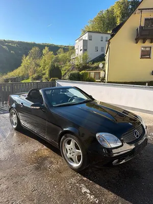 Gebraucht Mercedes SLK320