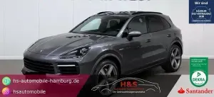 Second-hand Porsche Cayenne