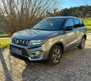 Brugt Suzuki Vitara