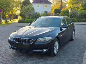Używany BMW 520