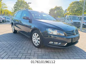 Używany VW Passat