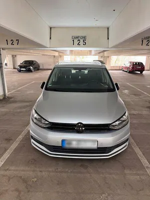 Używany VW Touran