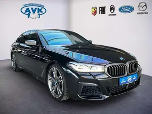 Gebraucht BMW 550